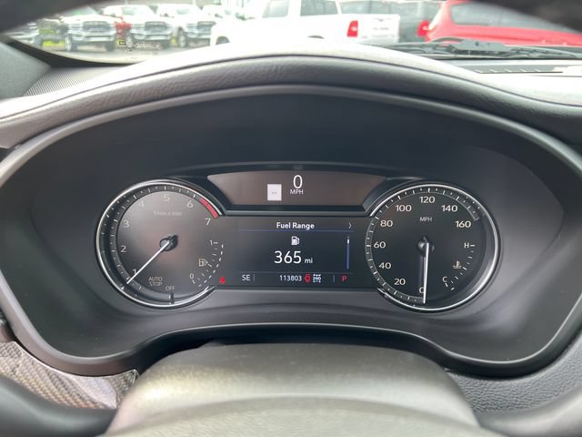 Used 2020 Cadillac XT4 Sport w/ Driver Awareness Package AWD/4WD image 14