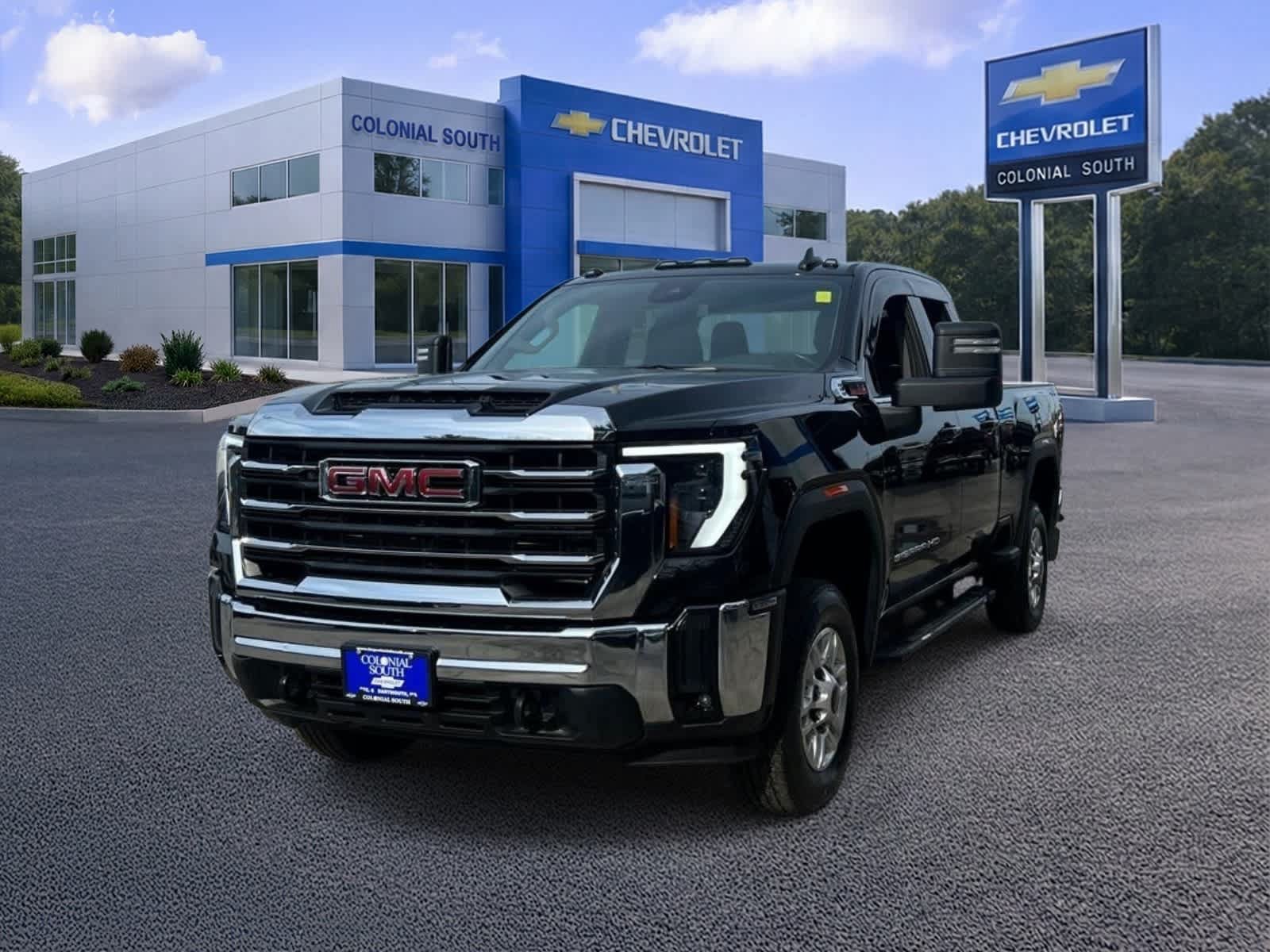 Certified 2024 GMC Sierra 2500 SLE w/ SLE Convenience Package