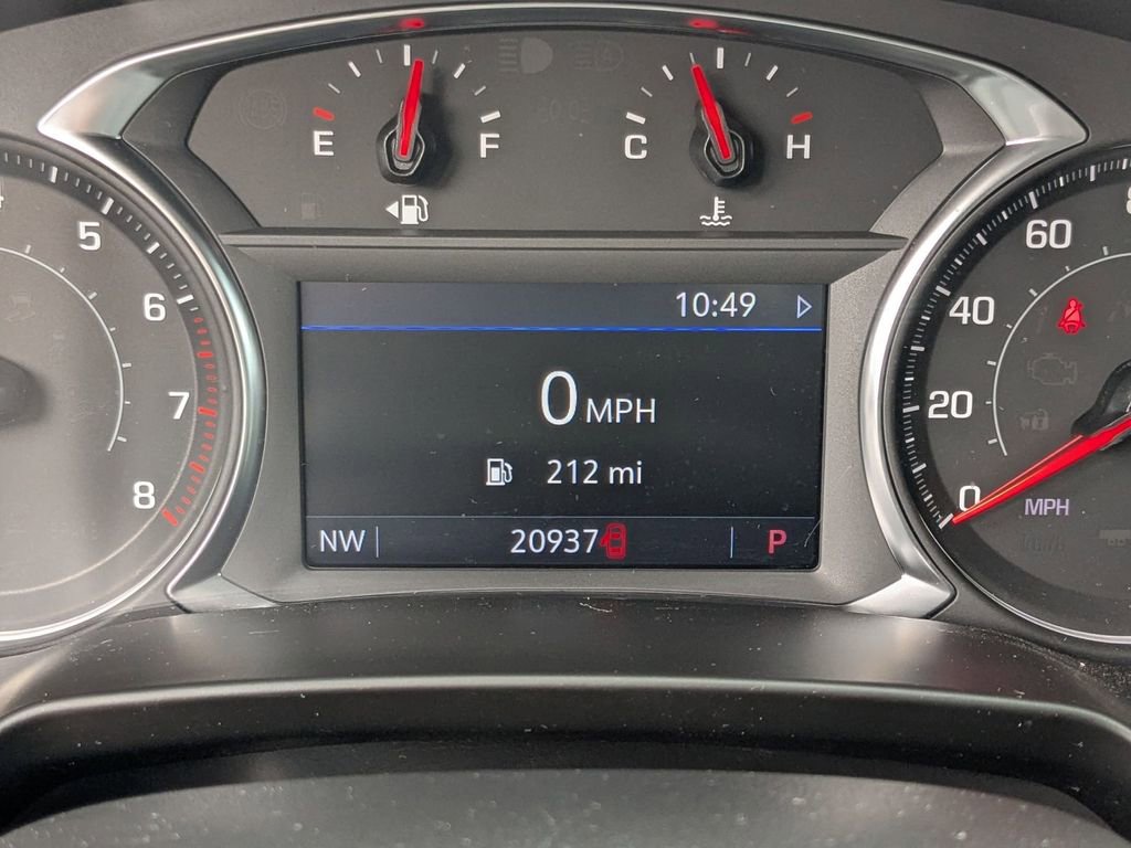 Used 2025 Chevrolet Blazer LT image 19