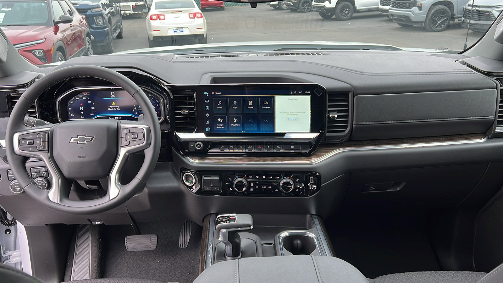 New 2025 Chevrolet Silverado 1500 RST w/ All Star Edition Plus image 14