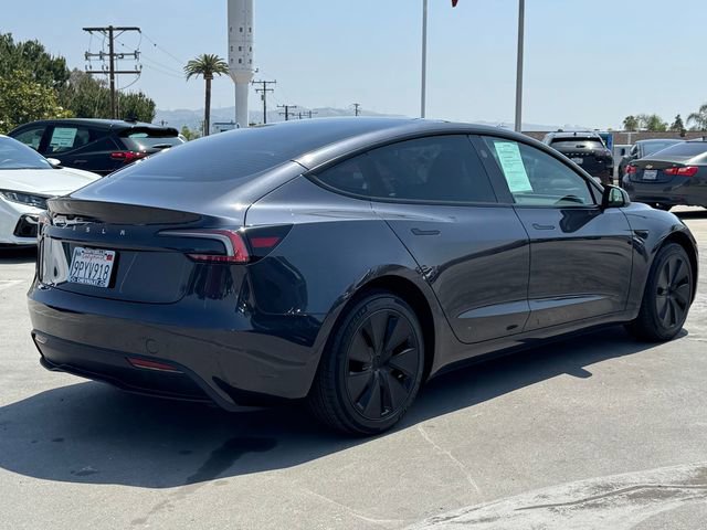 Used 2025 Tesla Model 3 Long Range RWD image 4
