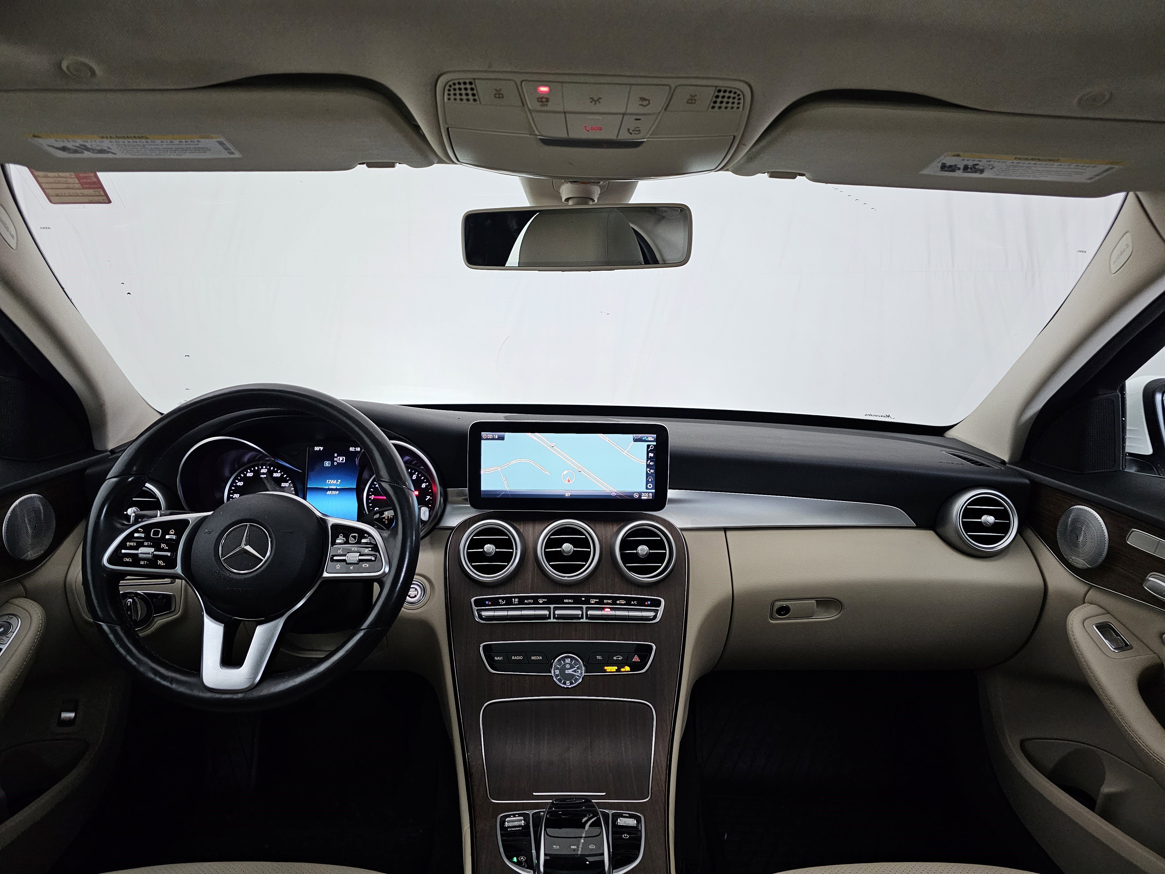 Certified 2019 Mercedes-Benz C 300 C 300 image 23