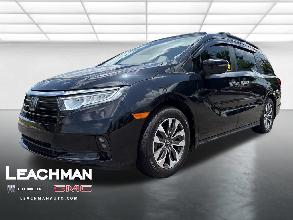 Used 2022 Honda Odyssey EX-L image 8