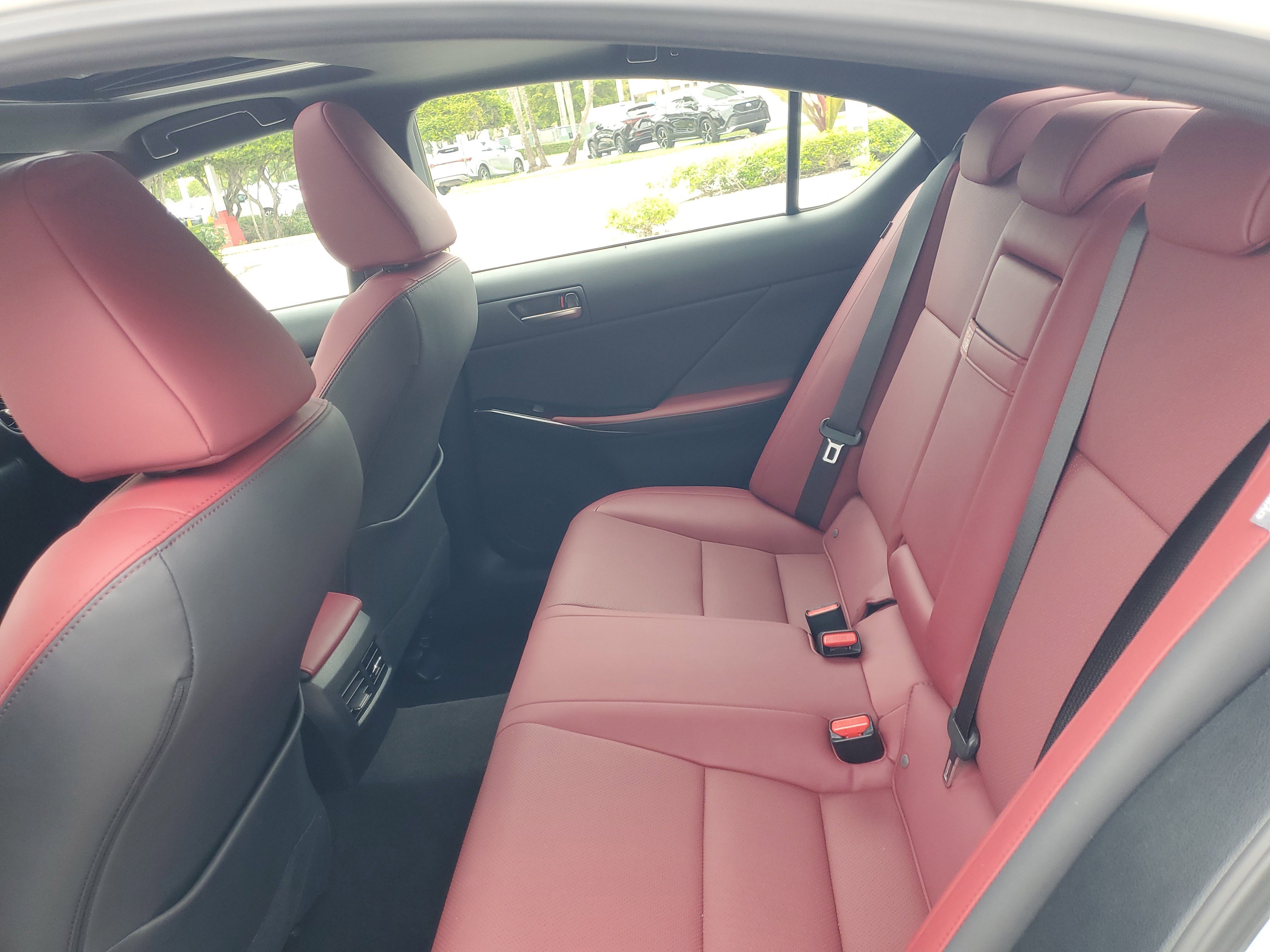 Used 2023 Lexus IS 300 w/ Comfort Package image 11