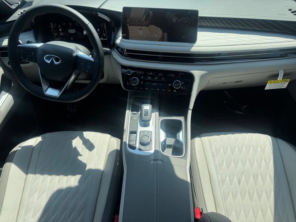 New 2027 INFINITI QX60 Autograph w/ Dark Cargo Package AWD/4WD image 16