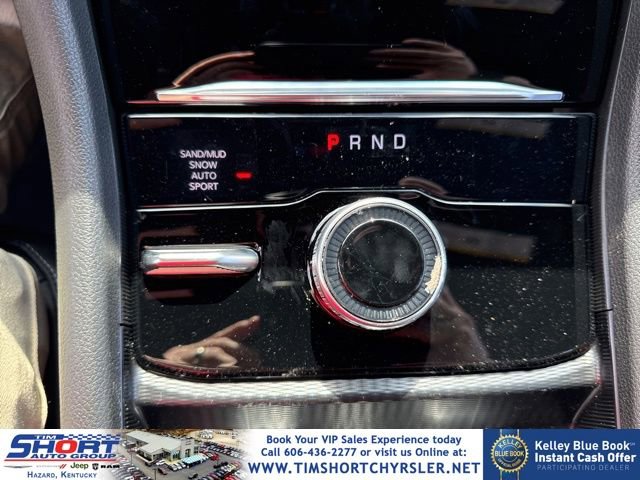 New 2026 Jeep Grand Cherokee Limited w/ Limited Altitude Package AWD/4WD image 45