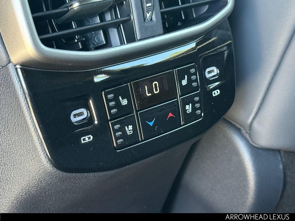 New 2026 Lexus RX 500h F Sport AWD/4WD image 28