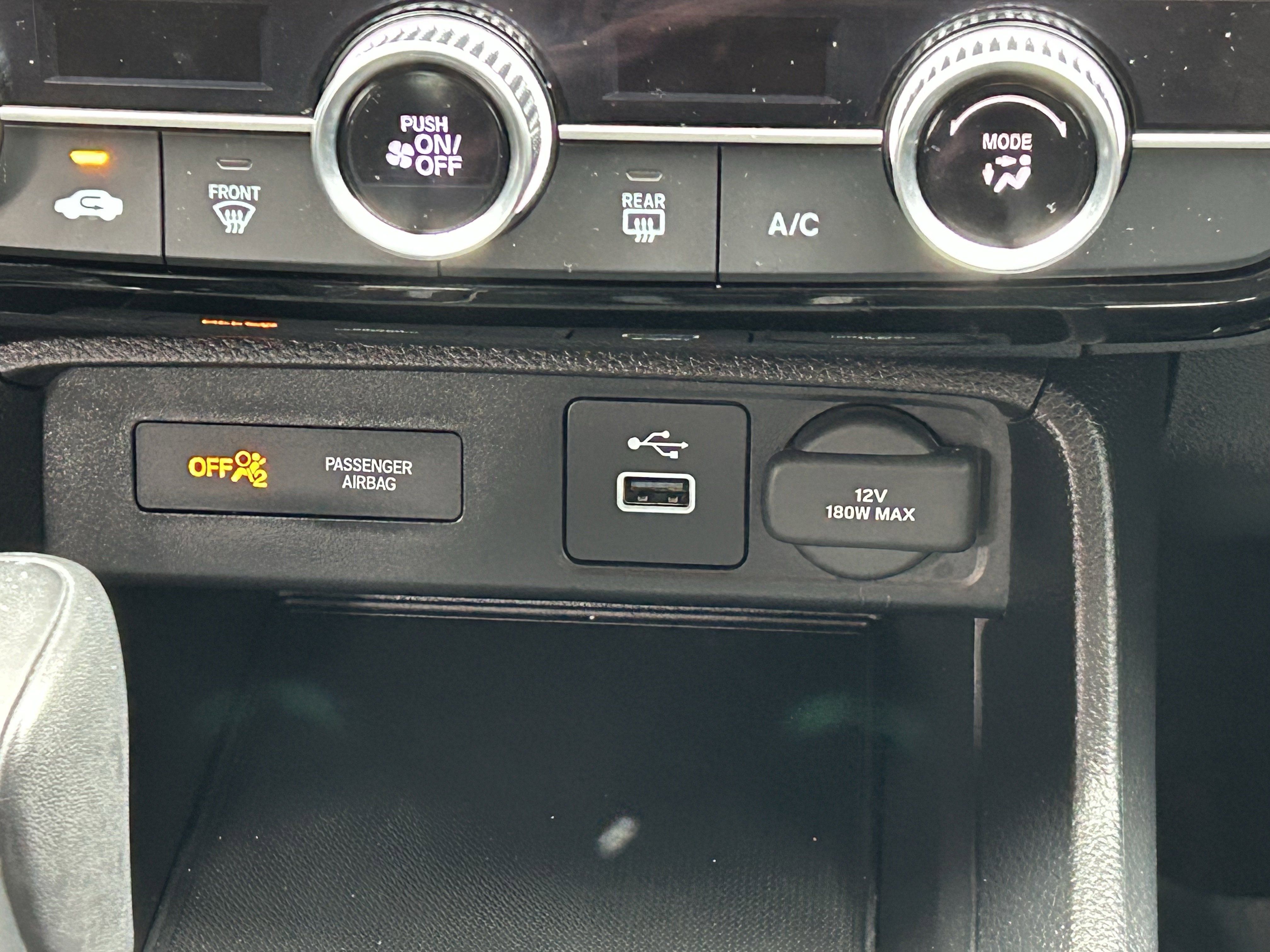 Certified 2024 Honda Civic Sport image 16