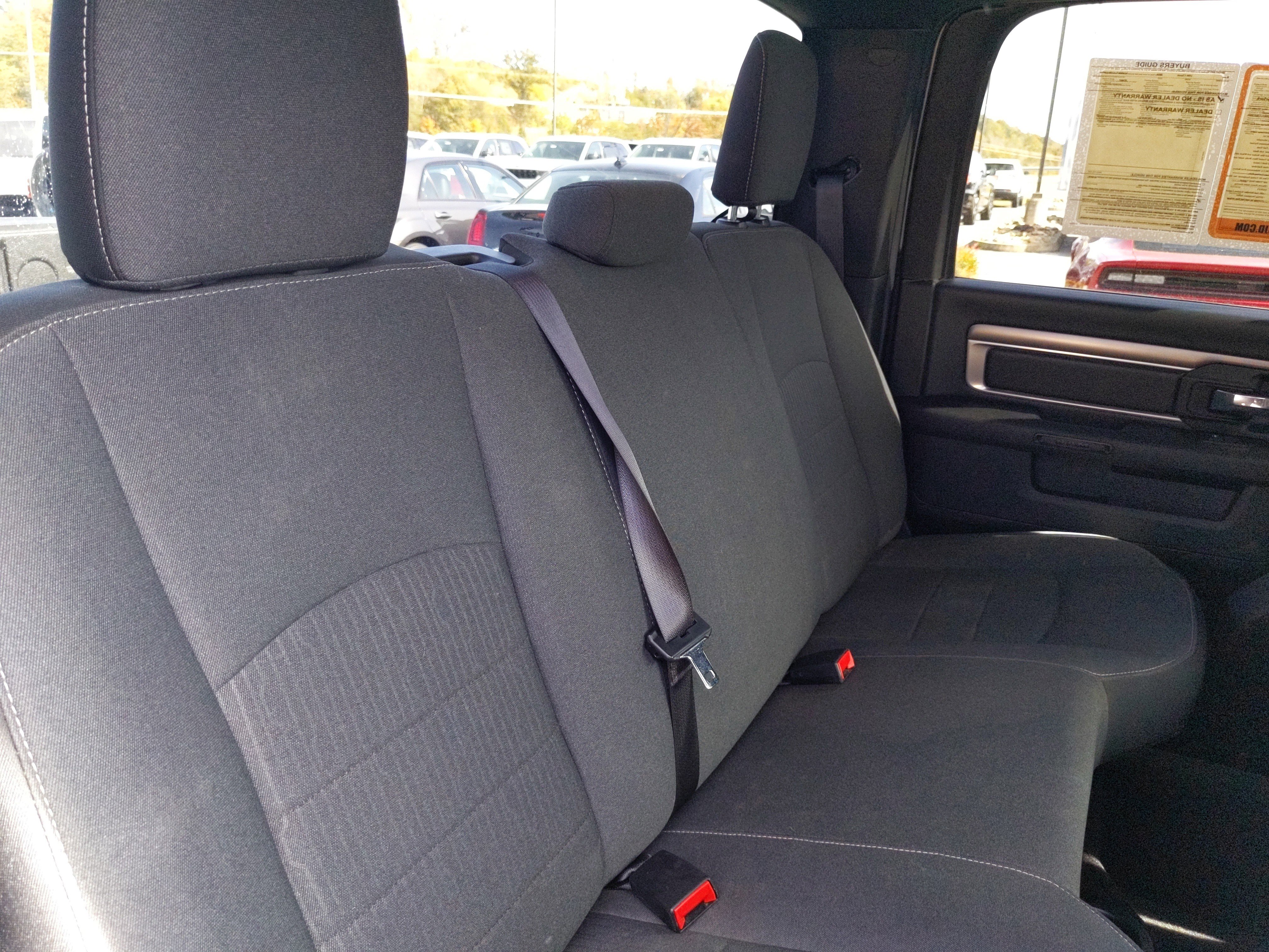 Used 2024 RAM 1500 Classic Warlock image 20