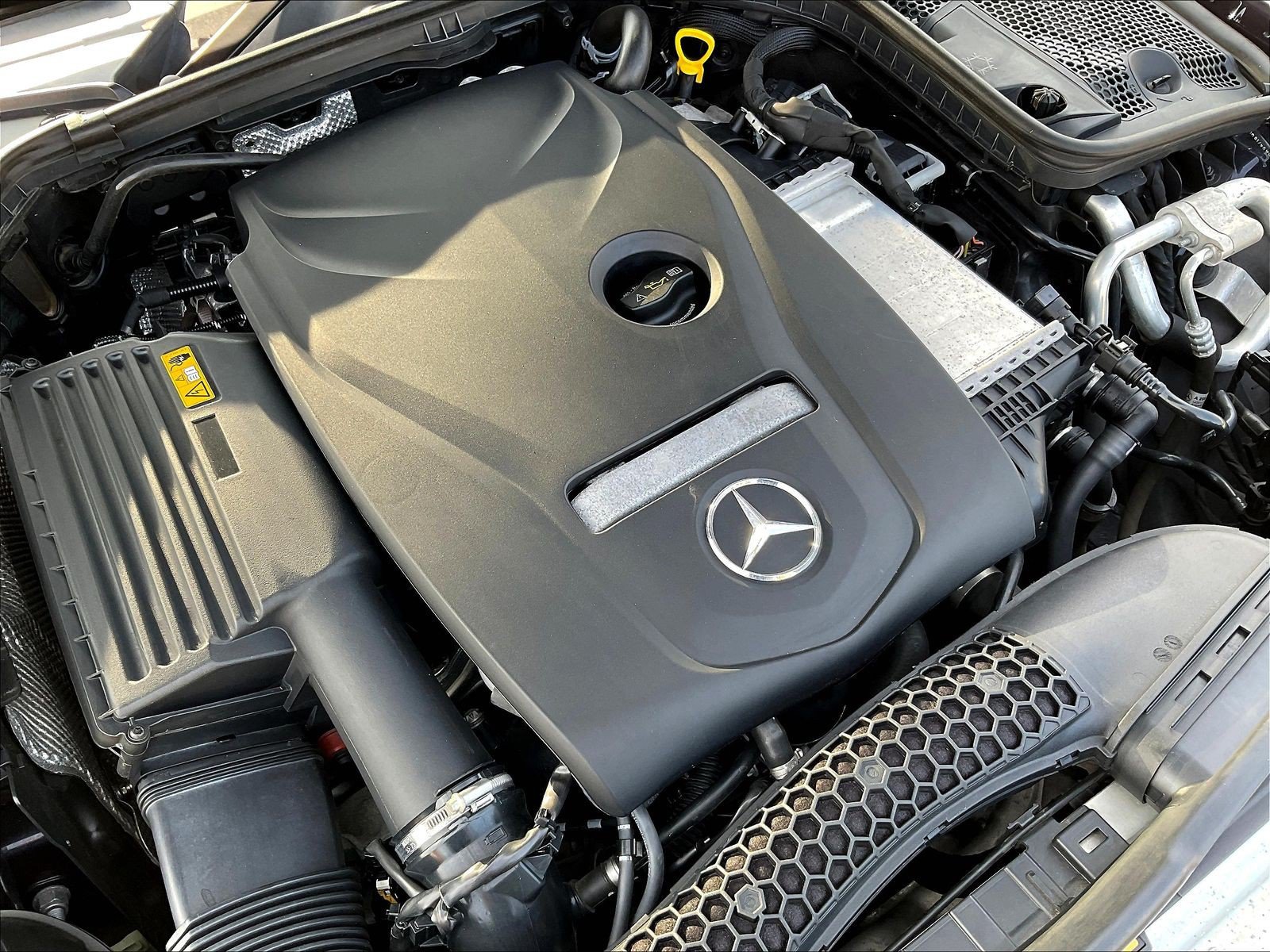 Used 2018 Mercedes-Benz C 300 4MATIC Sedan image 31