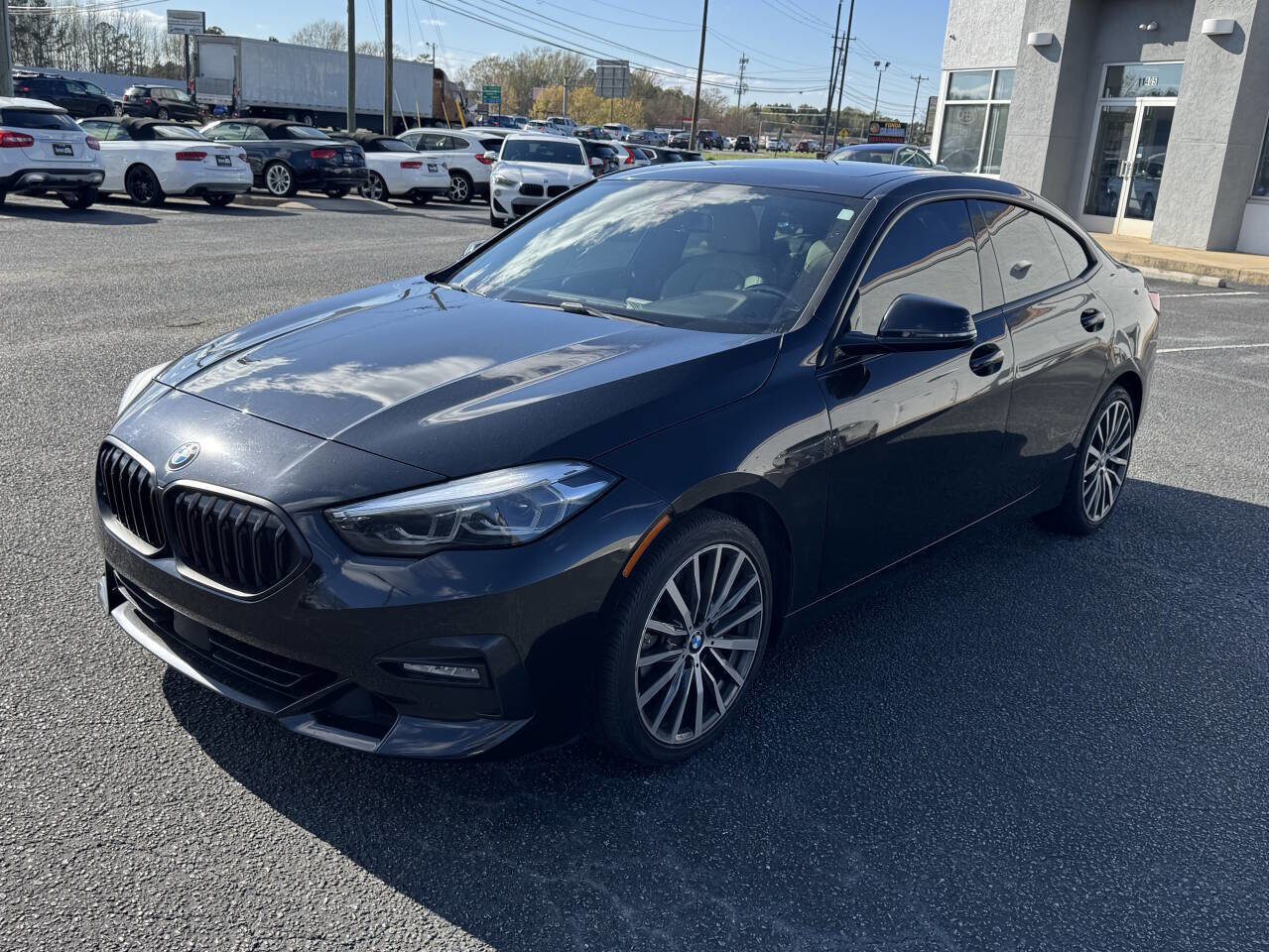 Used 2020 BMW 228i xDrive Gran Coupe 228i xDrive Gran Coupe AWD 4dr w/ Convenience Package image 3