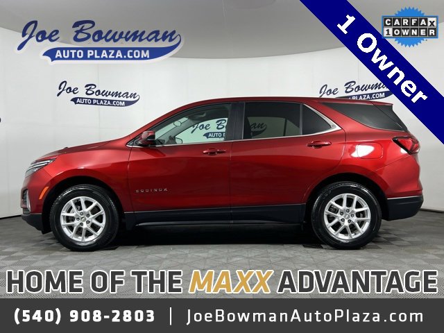 Used 2023 Chevrolet Equinox LT