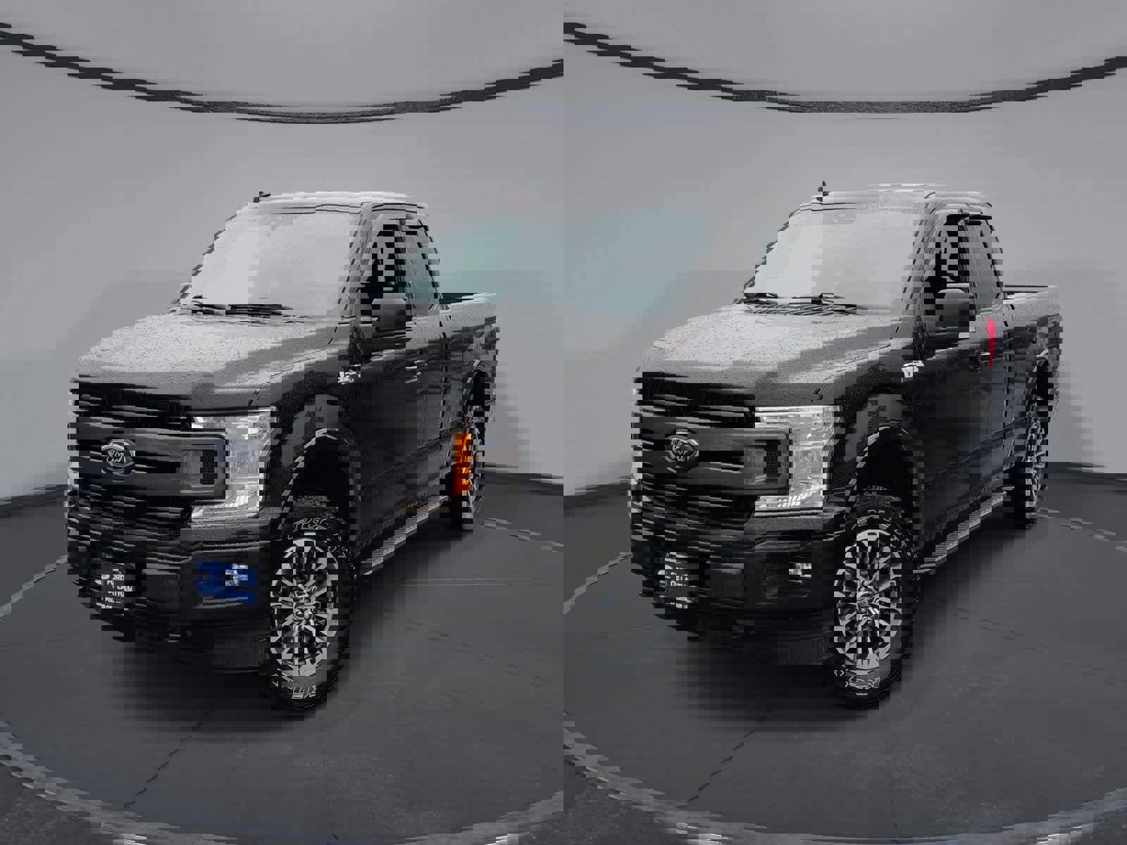 Certified 2019 Ford F150 XLT w/ Equipment Group 302A Luxury