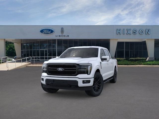 New 2025 Ford F150 Lariat w/ Equipment Group 501A Mid image 3