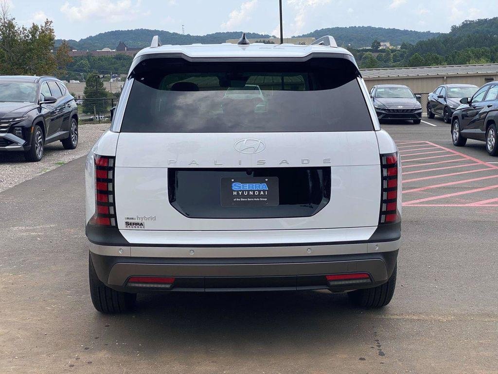 New 2026 Hyundai Palisade SEL Premium FWD image 29
