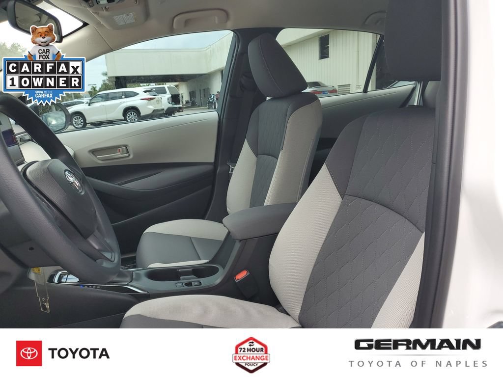 Used 2026 Toyota Corolla LE FWD image 18