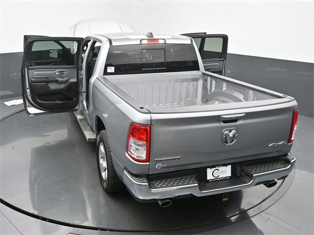Used 2021 RAM 1500 Big Horn w/ Trailer Tow Group image 64