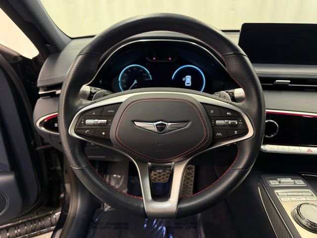 Used 2023 Genesis GV70 2.5T Sport Prestige w/ Sport Prestige Package image 13