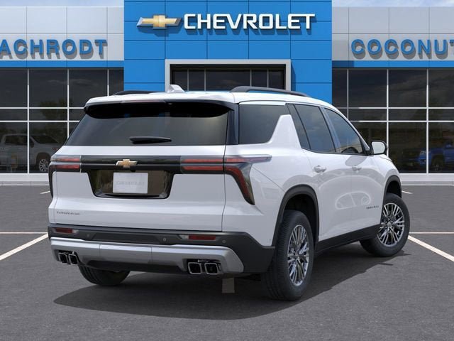 New 2026 Chevrolet Traverse LT FWD image 4