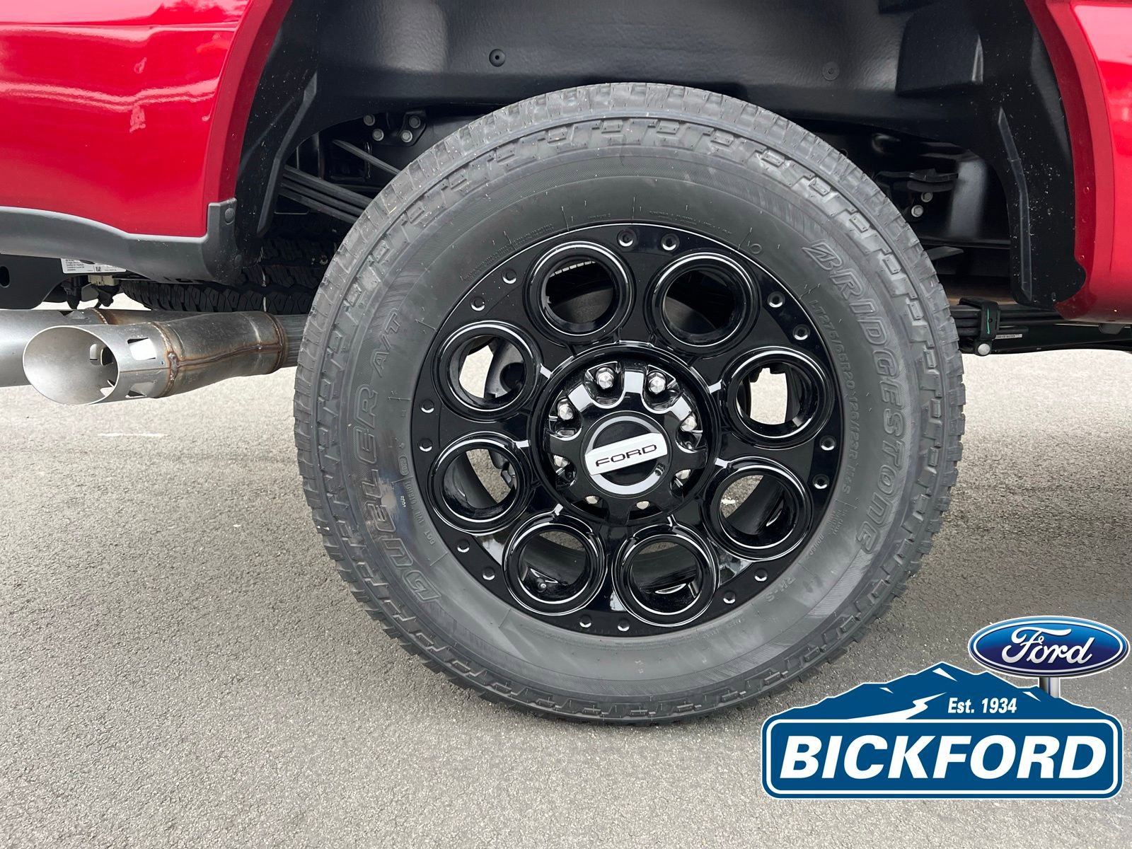 New 2026 Ford F350 XLT w/ XLT Premium Package AWD/4WD image 21