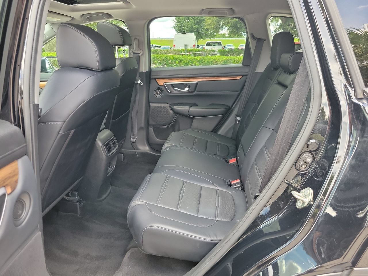 Used 2017 Honda CR-V EX-L image 10