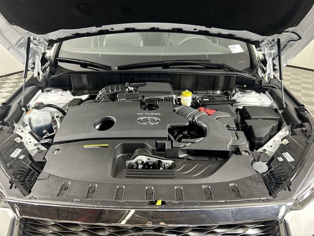 Used 2025 INFINITI QX55 Luxe w/ Cargo Package image 31