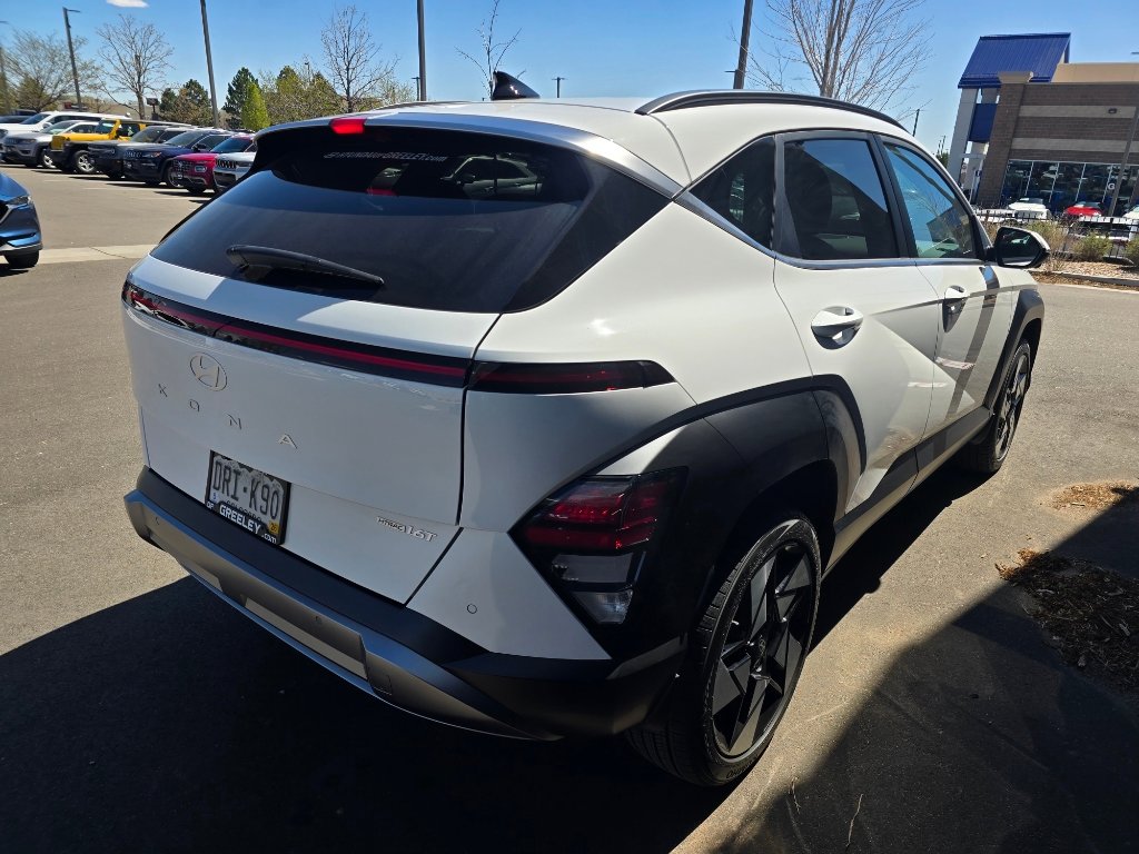Used 2024 Hyundai Kona Limited image 15