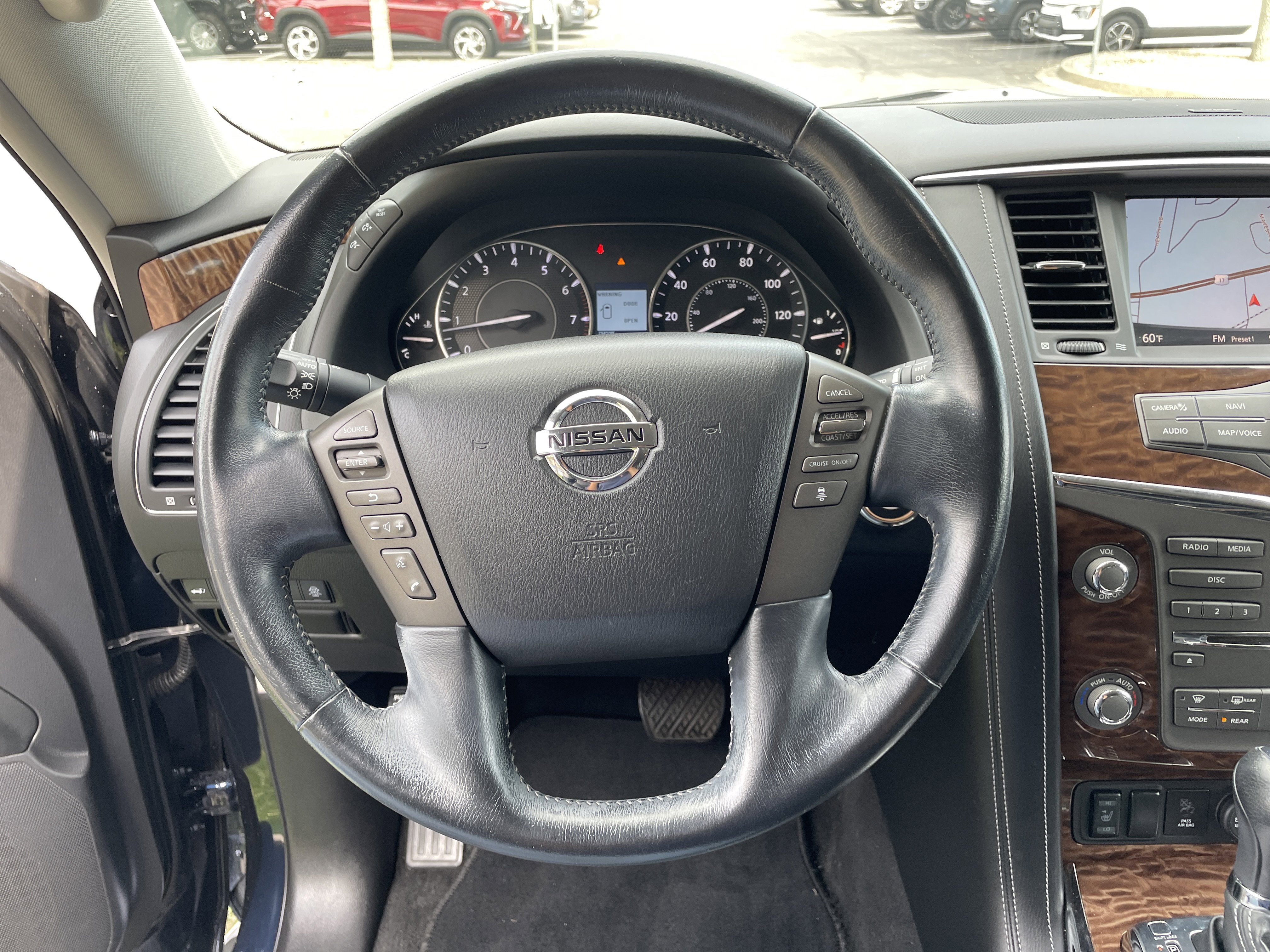 Used 2020 Nissan Armada SL image 16