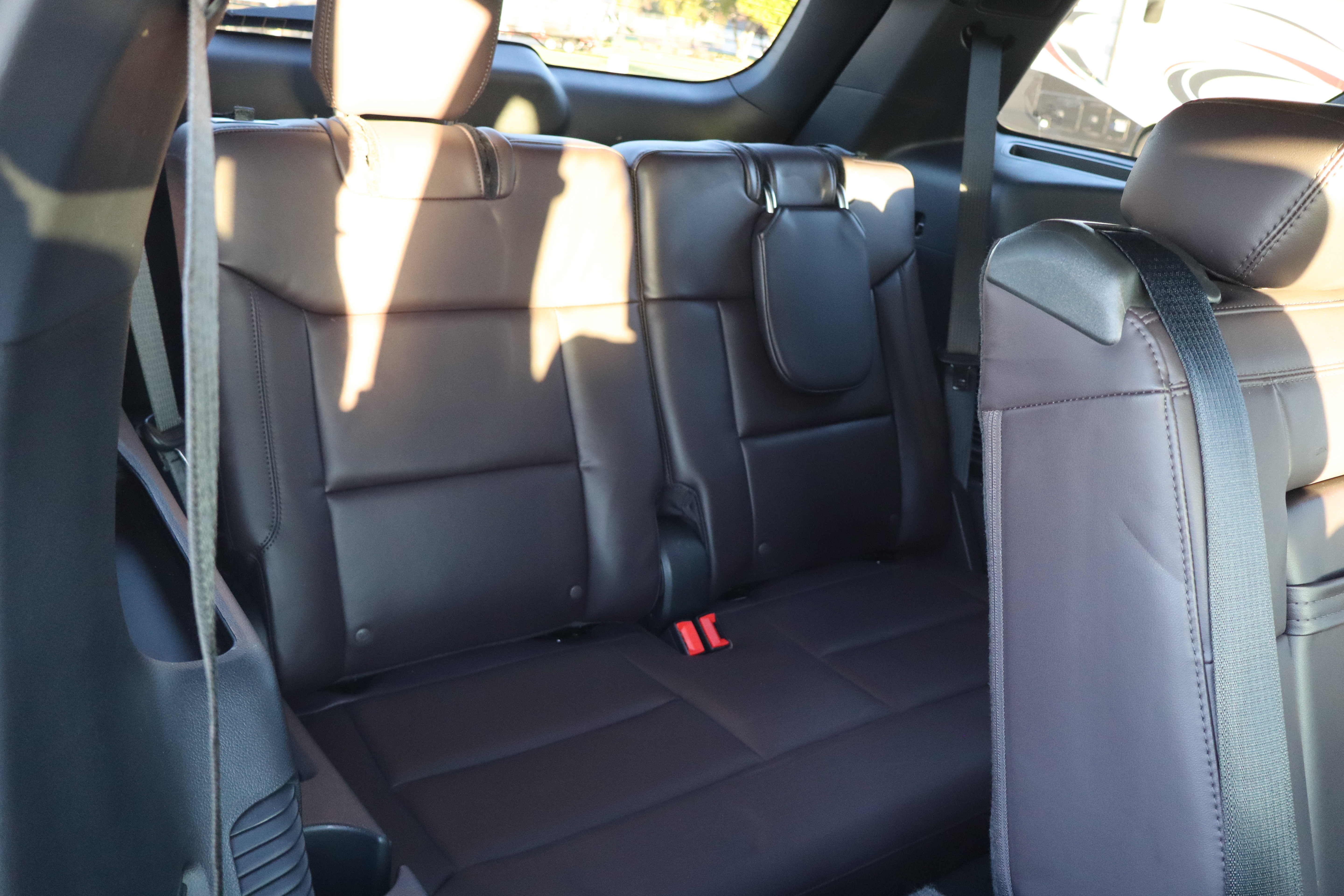 Used 2026 Ford Explorer Platinum AWD/4WD image 12