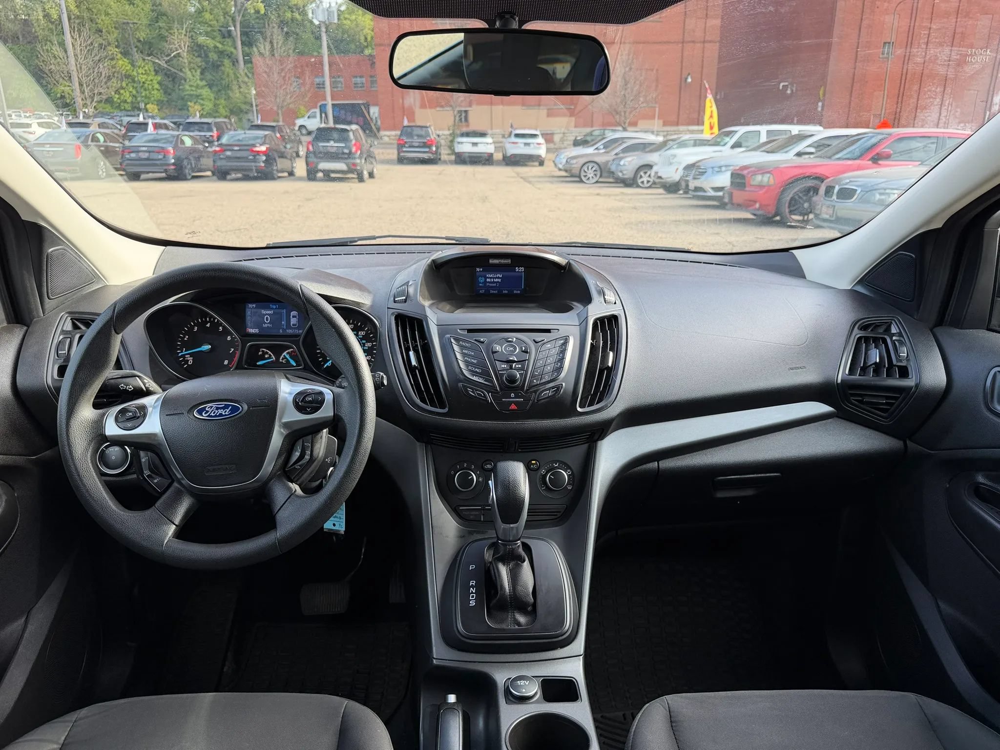 Used 2014 Ford Escape S FWD image 10