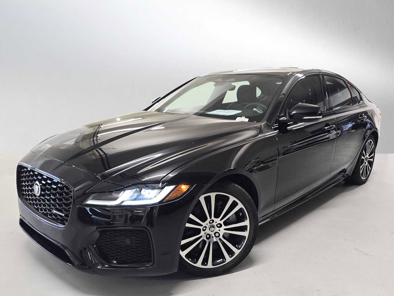 Used 2024 Jaguar XF R-Dynamic SE