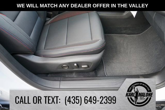 New 2026 Chevrolet Equinox EV RS image 39