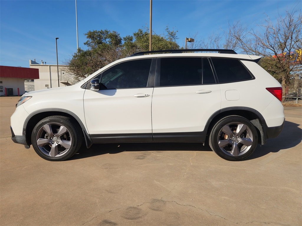 Used 2021 Honda Passport Touring image 4