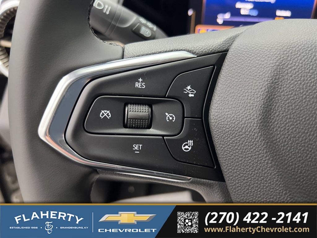 New 2026 Chevrolet Trax ACTIV w/ Driver Confidence Package FWD image 23