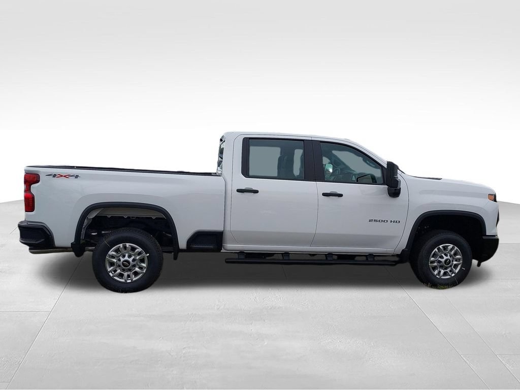 New 2026 Chevrolet Silverado 2500 W/T AWD/4WD image 6
