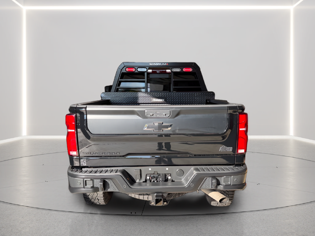 Used 2026 Chevrolet Silverado 2500 ZR2 w/ ZR2 Bison Edition AWD/4WD image 40