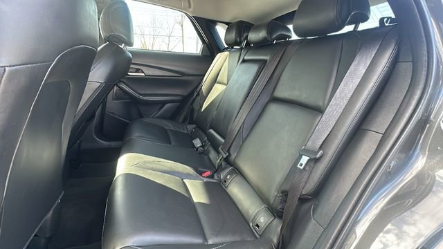Certified 2025 MAZDA CX-30 AWD 2.5 S w/ Select Sport Pkg image 29