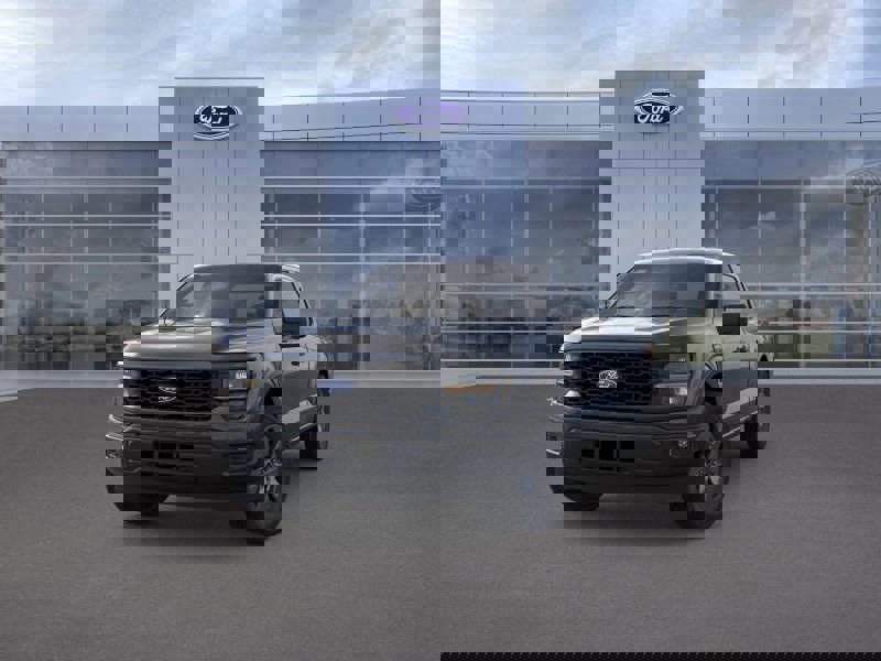 New 2025 Ford F150 STX image 2