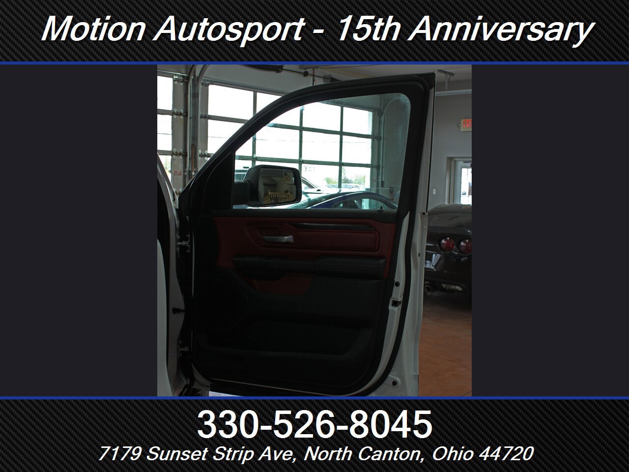 Used 2019 RAM 1500 Rebel w/ Level 2 Equipment Group AWD/4WD image 35