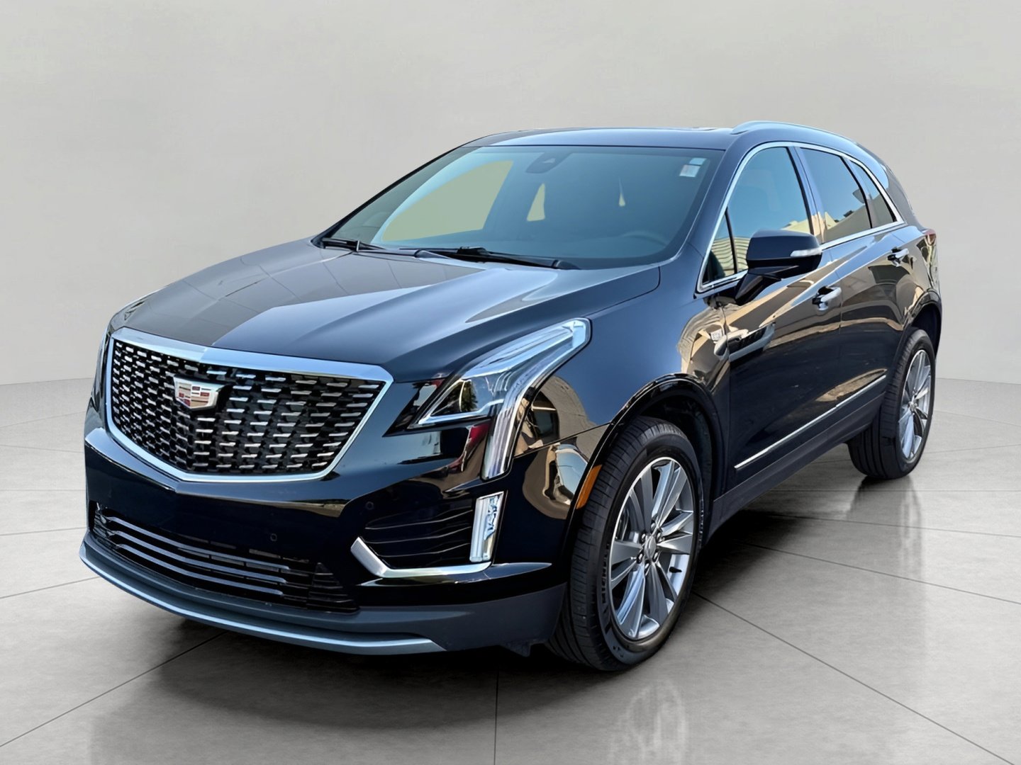 Certified 2025 Cadillac XT5 Premium Luxury image 9
