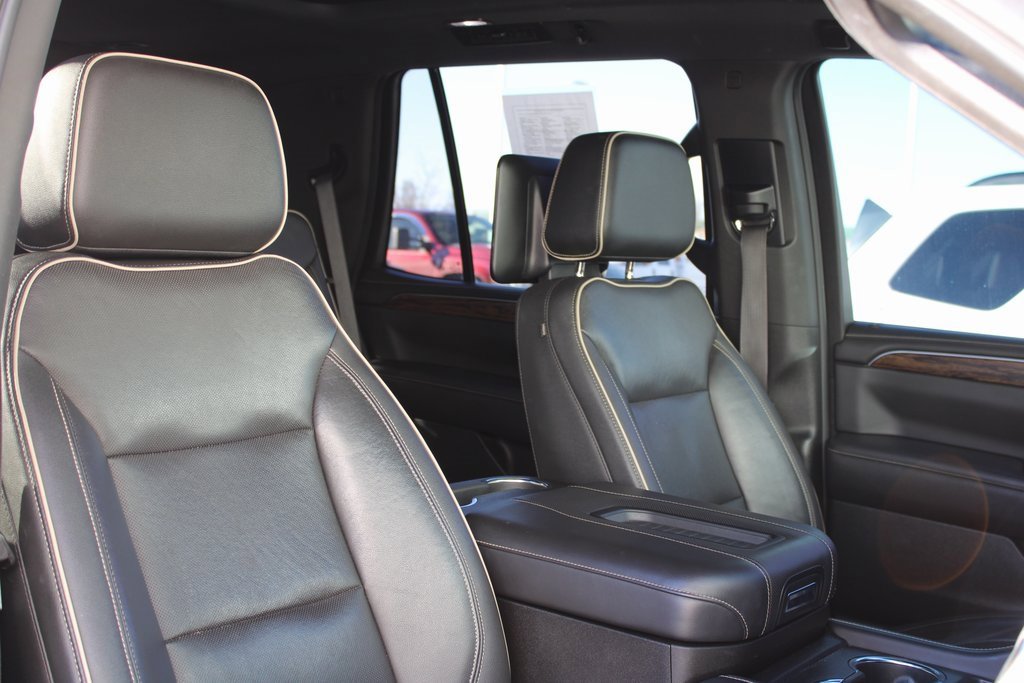 Used 2021 Chevrolet Tahoe Premier image 20