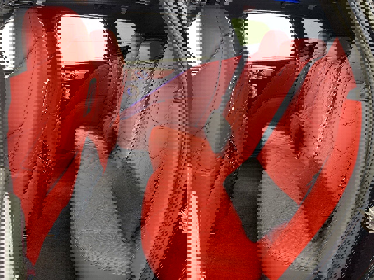 New 2026 BMW XM Label Red image 44
