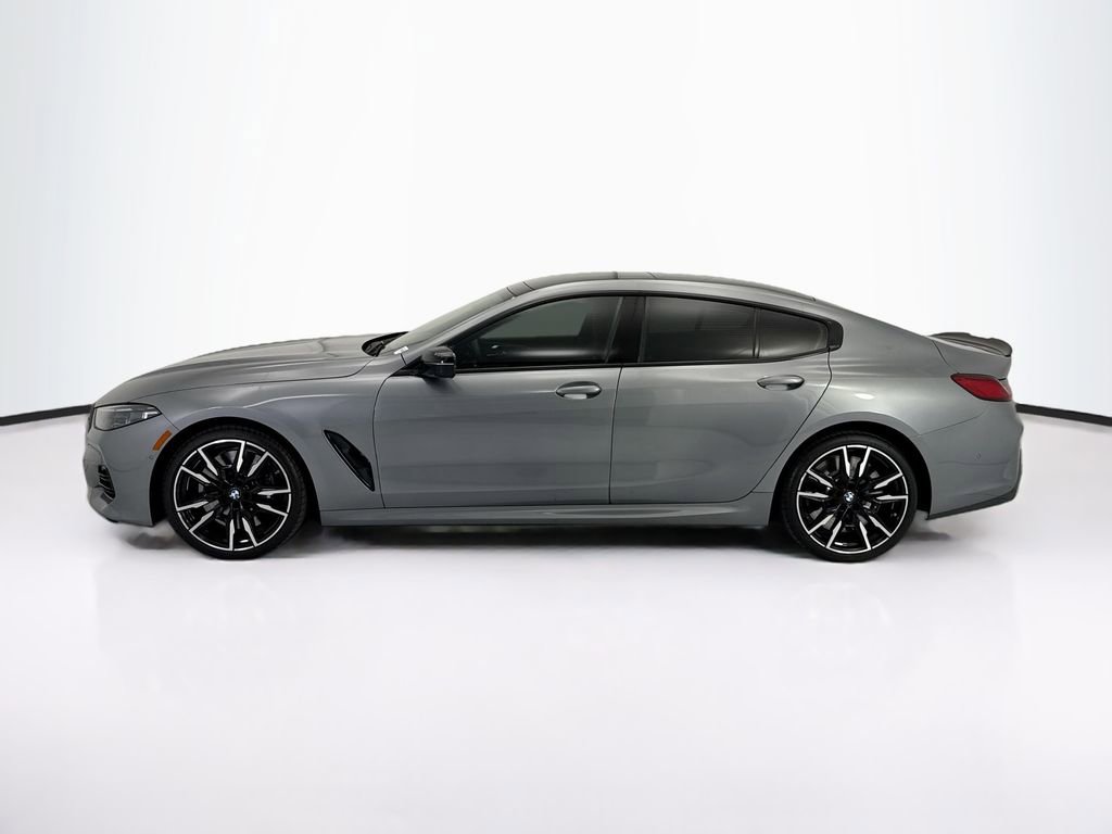 Certified 2026 BMW M850i xDrive w/ M Sport Professional Package AWD/4WD image 8