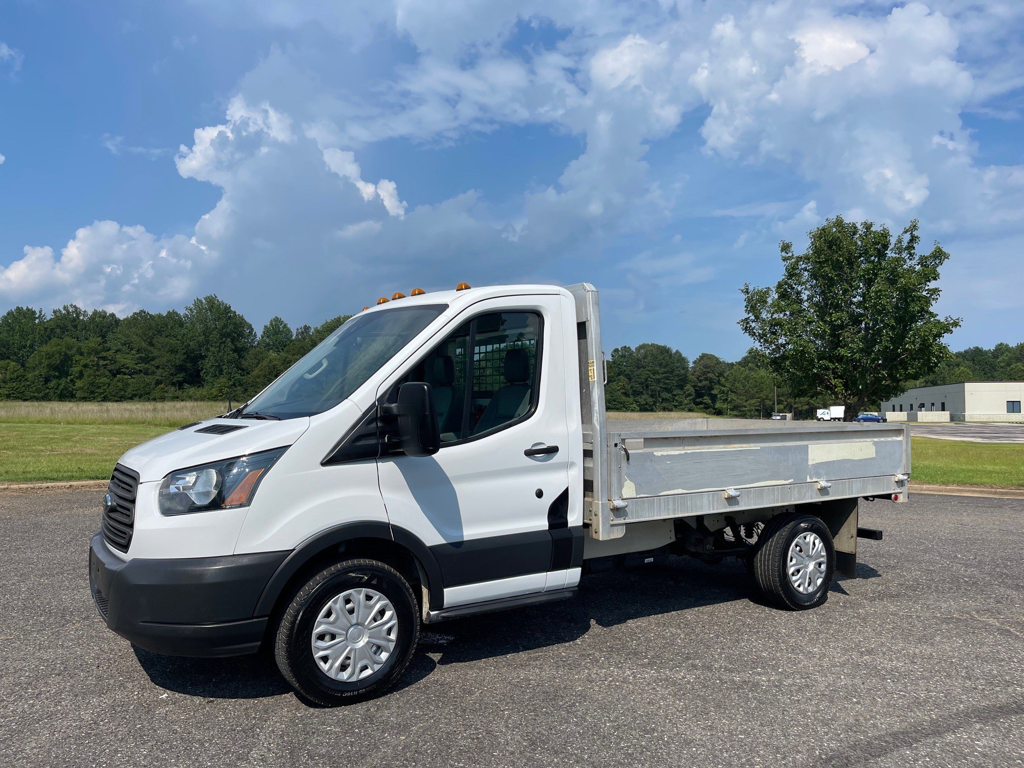Used 2018 Ford Transit 250 138 image 1