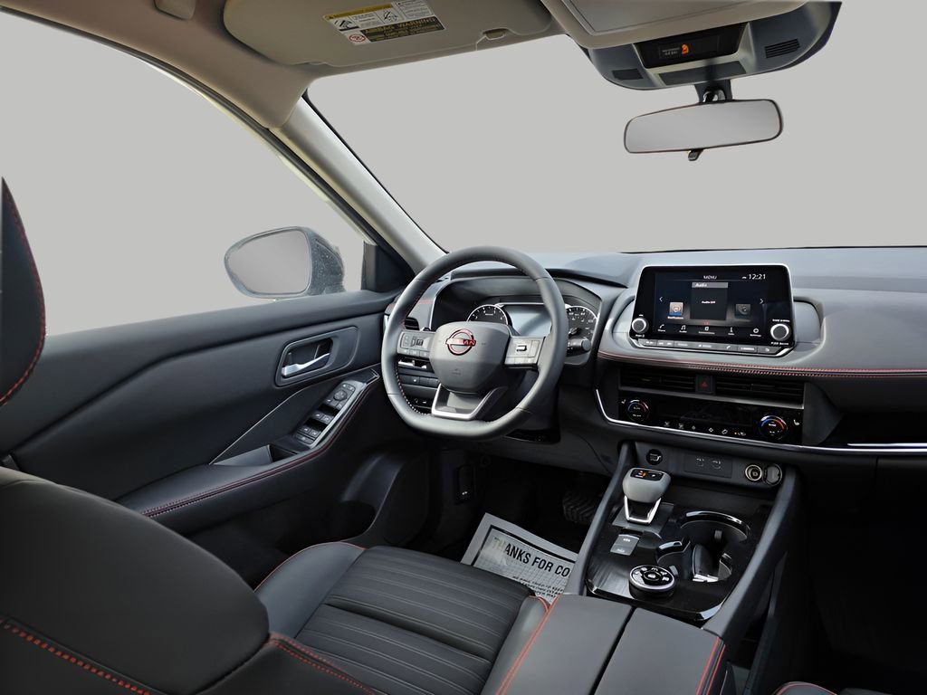 New 2026 Nissan Rogue SV image 9