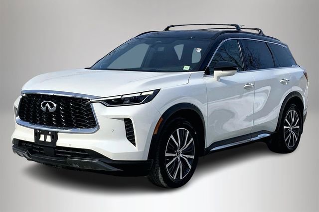 Used 2023 INFINITI QX60 Autograph w/ Cargo Package image 2