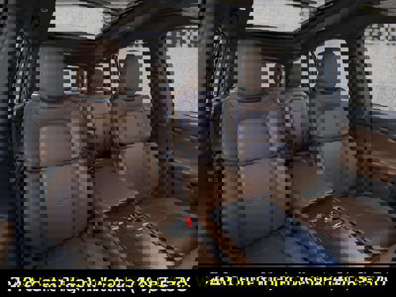 New 2026 Lincoln Aviator Reserve AWD/4WD image 10