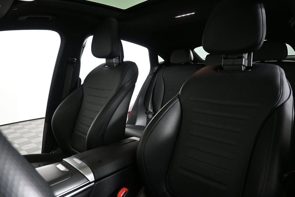 Certified 2024 Mercedes-Benz GLC 300 4MATIC image 5