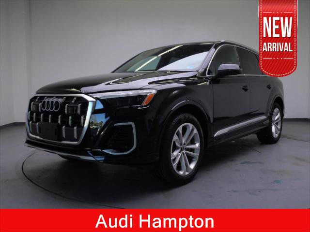 Certified 2025 Audi Q7 2.0T Premium