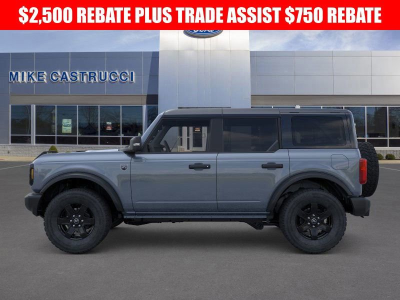 New 2025 Ford Bronco Big Bend image 3